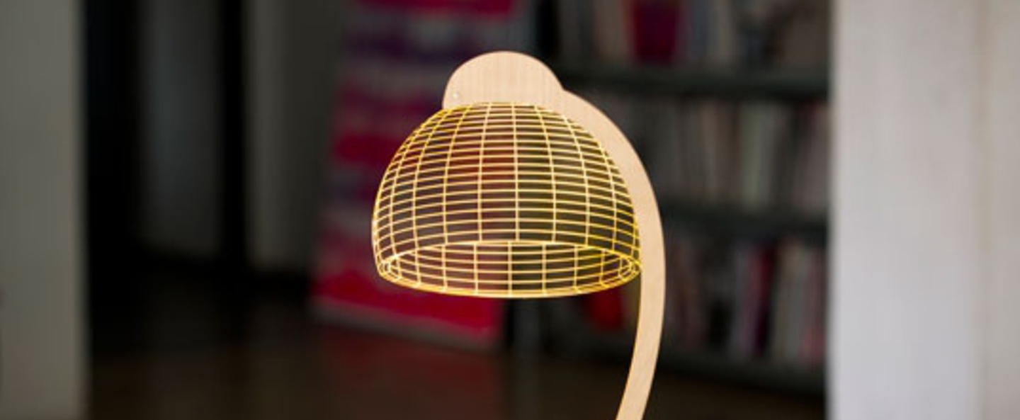 banner-image Lampe a poser dome led h42cm studio cheha normal