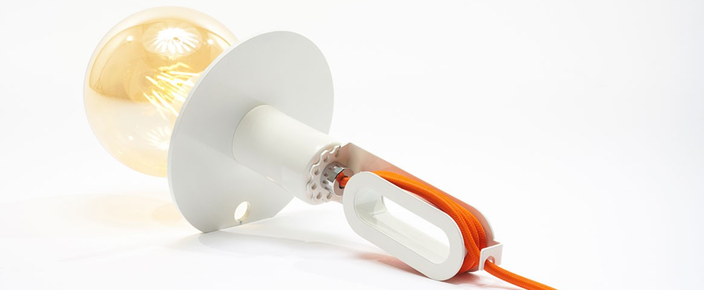 banner-image Lampe a poser driyos naked blanc o15cm h21cm zava normal
