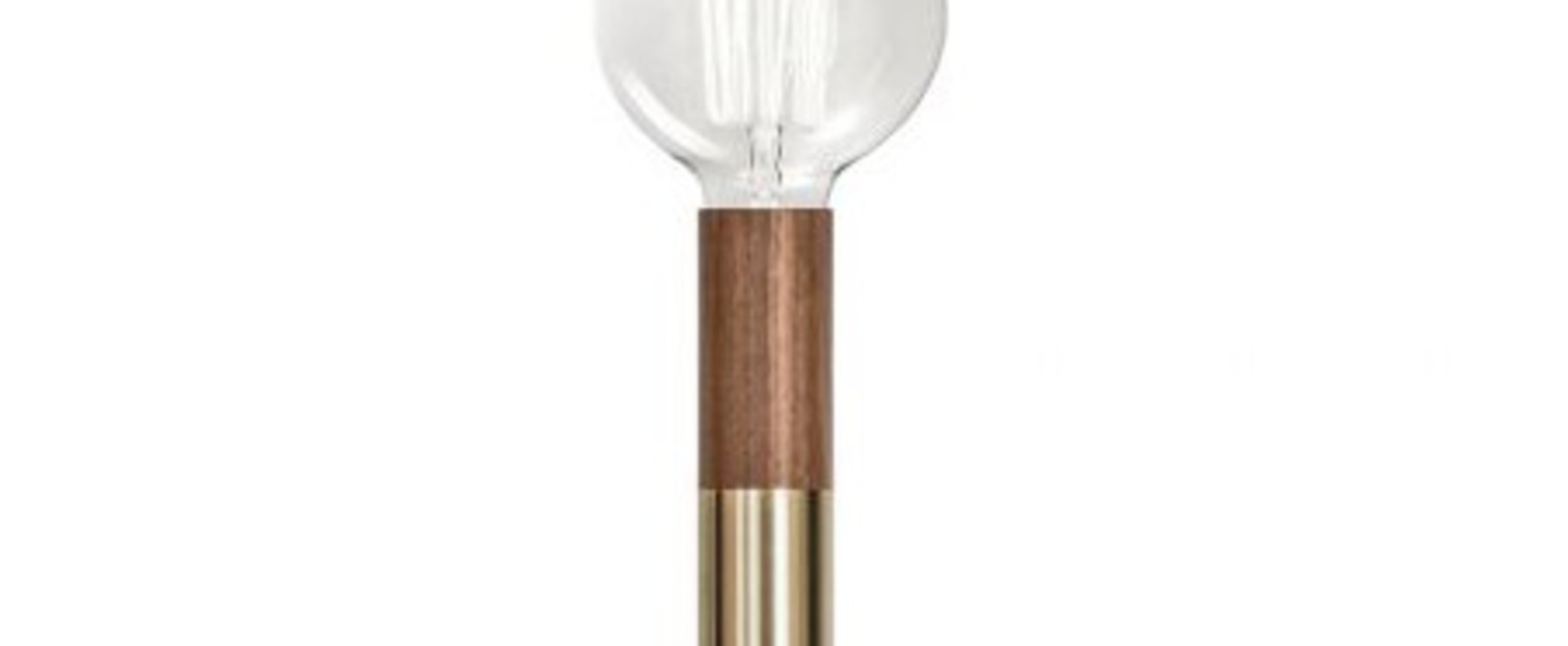banner-image Lampe a poser ed030 laiton bois o6cm h45cm edizioni normal
