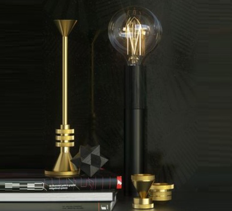 Ed030 edizioni design lampe a poser table lamp  edizioni ed030 03  design signed nedgis 63701 product