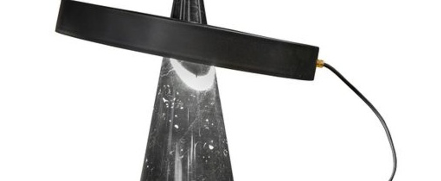 banner-image Lampe a poser ed039 noir o40cm h37cm edizioni normal