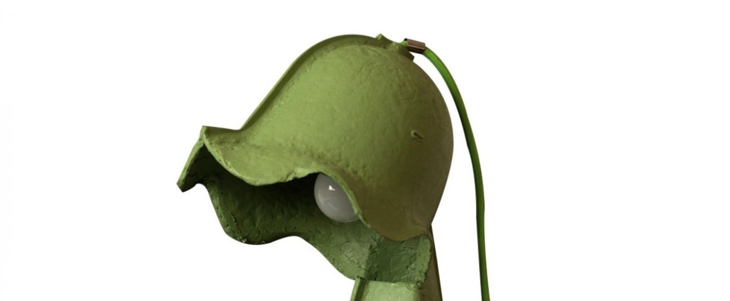 banner-image Lampe a poser egg of columbus vert h41cm seletti normal