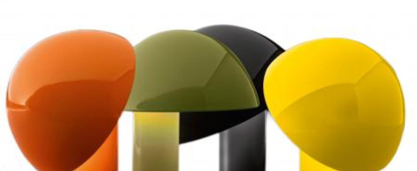banner-image Lampe a poser elmetto vert h28cm martinelli luce normal