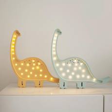 Diplodocus studio little lights lampe a poser enfant kids table lamp  little lights diplodocus wood  design signed nedgis 73333 thumb