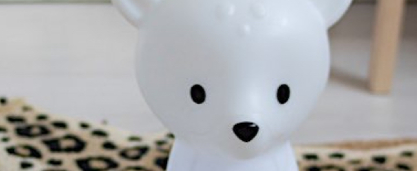 banner-image Lampe a poser enfant fabian medium blanc led k lm o28cm h20cm flow amsterdam normal