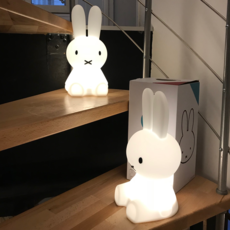 Miffy my first light  lampe a poser enfant kids table lamp  mr maria mrfirst  design signed 38506 thumb