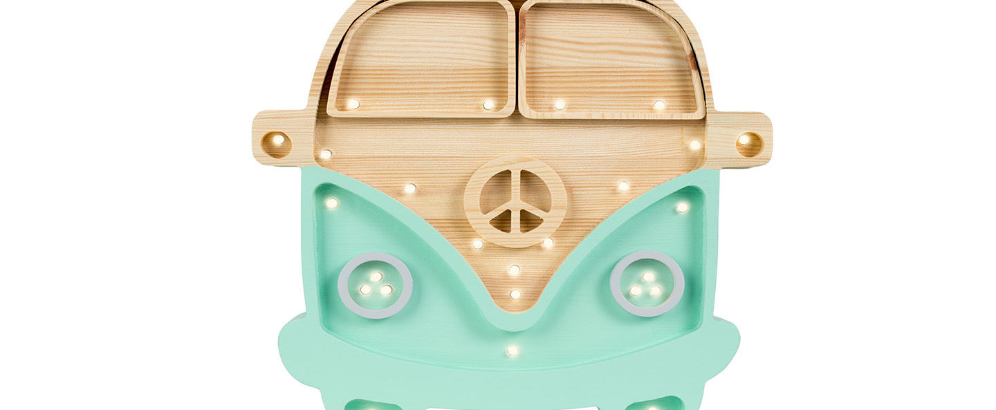 banner-image Lampe a poser enfant van menthe bois l30cm h29cm little lights normal