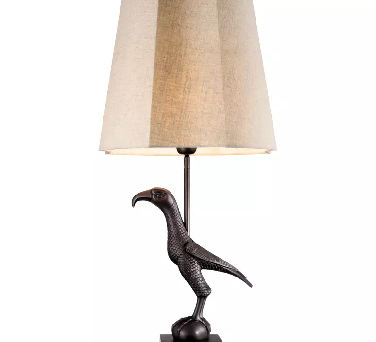 Falcon quel designer studio eichholtz lampe a poser  eichholtz tm0151  design signed nedgis 200215 product