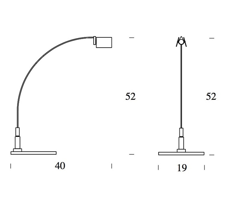 Falena alvaro siza fontanaarte 3016 3017 luminaire lighting design signed 19890 product