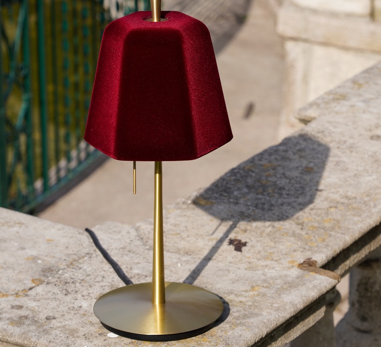 Flo enrico azzimonti lampe a poser table lamp  lumen center italia flo02152f14   design signed nedgis 146157 product