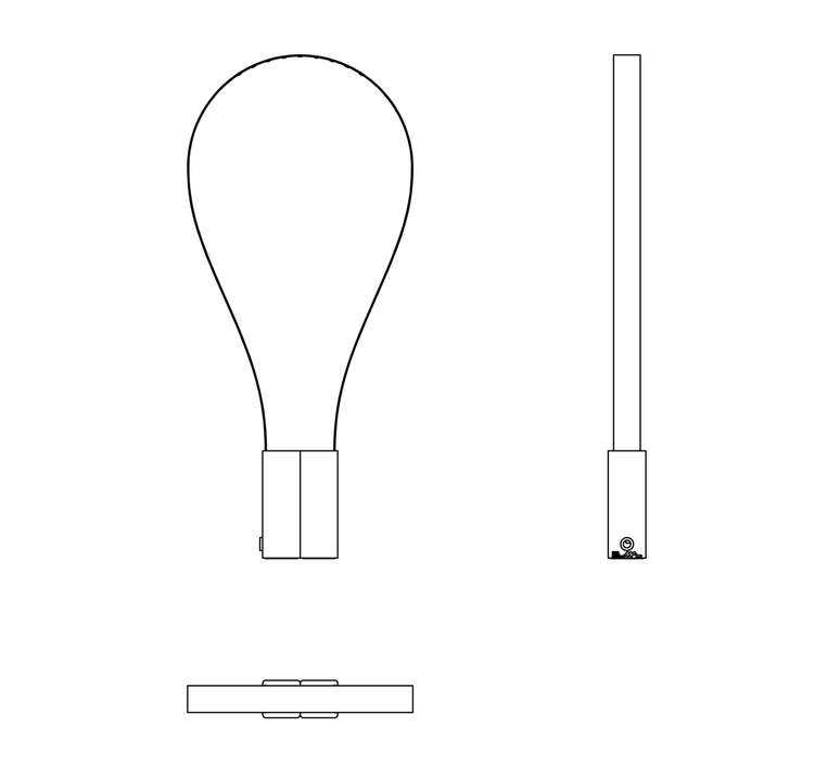 Fluida studio natural martinelli luce 823 luminaire lighting design signed 15782 product