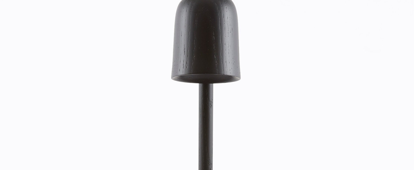 banner-image Lampe a poser focus noir led o16cm h29cm muuto normal