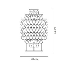 Fun 2tm verner panton lampe a poser table lamp  verpan 20015555011001  design signed nedgis 178081 thumb
