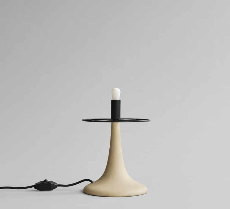 Fungus kristian sofus hansen tommy hyldahl lampe a poser table lamp  101 copenhagen 231021  design signed nedgis 166584 product