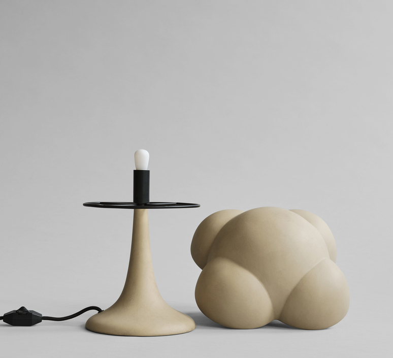 Fungus kristian sofus hansen tommy hyldahl lampe a poser table lamp  101 copenhagen 231021  design signed nedgis 166585 product