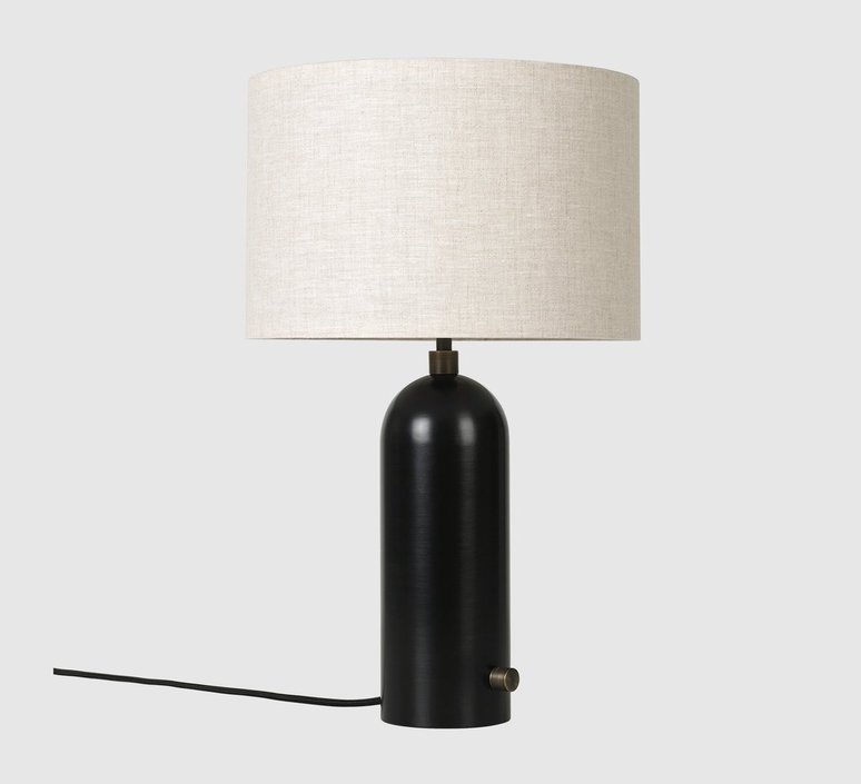 Gravity s space copenhagen lampe a poser table lamp  gubi 011 02154 04  design signed 47363 product