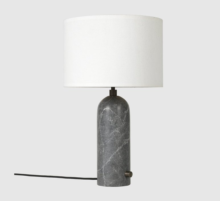 Gravity s space copenhagen lampe a poser table lamp  gubi 011 02154 03  design signed 47357 product