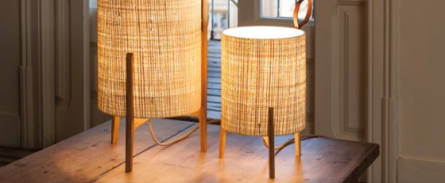 banner-image Lampe a poser greta chene fibre o33cm h58cm carpyen normal
