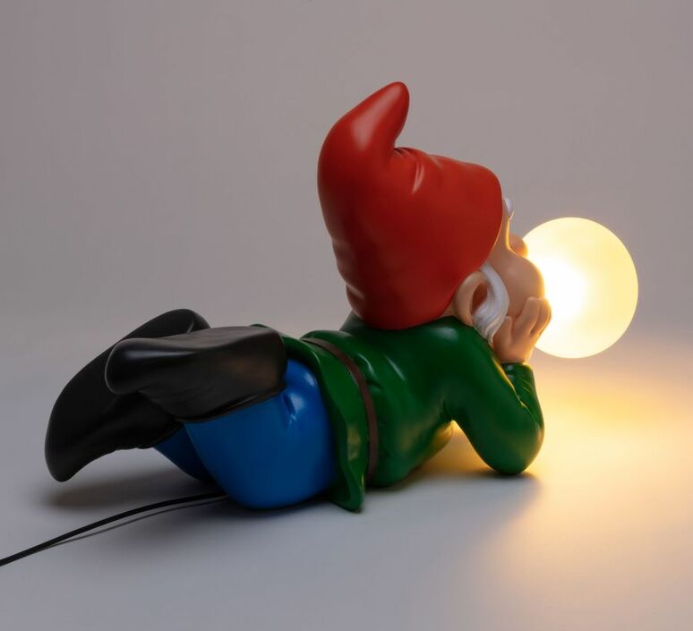 Gummy dreaming quel designer uto balmoral lampe a poser  seletti 07141  design signed nedgis 197529 product