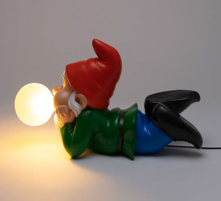 Gummy dreaming quel designer uto balmoral lampe a poser  seletti 07141  design signed nedgis 197530 product