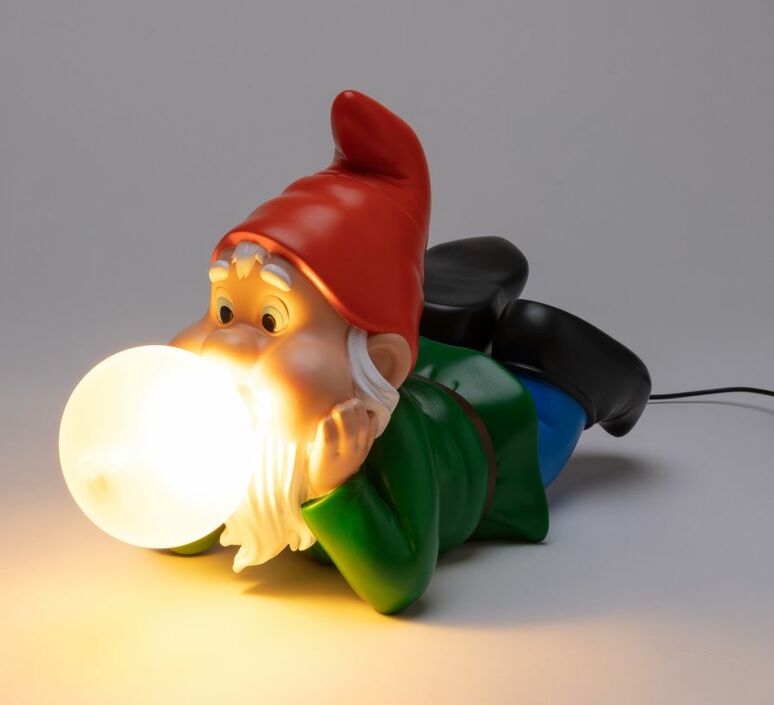 Gummy dreaming quel designer uto balmoral lampe a poser  seletti 07141  design signed nedgis 197531 product