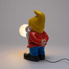 Gummy snooping quel designer uto balmoral lampe a poser  seletti 07142  design signed nedgis 197525 thumb