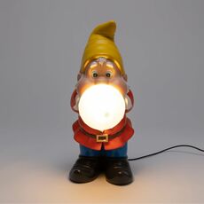 Gummy snooping quel designer uto balmoral lampe a poser  seletti 07142  design signed nedgis 197526 thumb