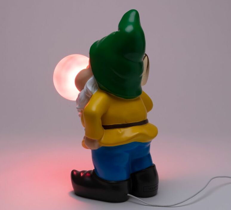 Gummy working quel designer uto balmoral lampe a poser  seletti 07140  design signed nedgis 197518 product