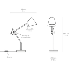 Hartau table alexandre joncas gildas le bars lampe a poser table lamp  d armes hatablox2  design signed nedgis 85537 thumb