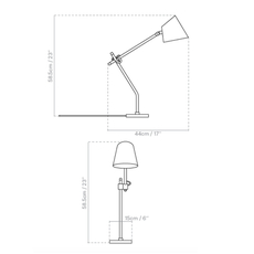 Hartau table alexandre joncas gildas le bars lampe a poser table lamp  d armes hatablox2  design signed nedgis 69631 thumb