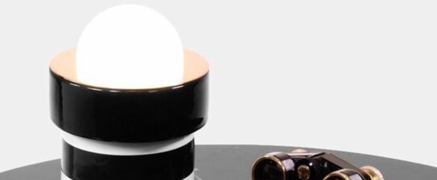 banner-image Lampe a poser havana ceramique emaillee o12cm h17cm casalto normal