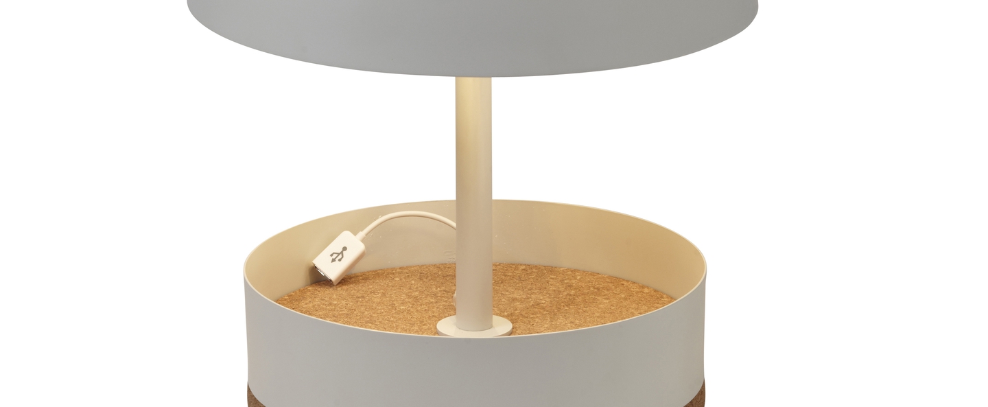banner-image Lampe a poser hodge podge usg blanc h39 5cm forestier normal