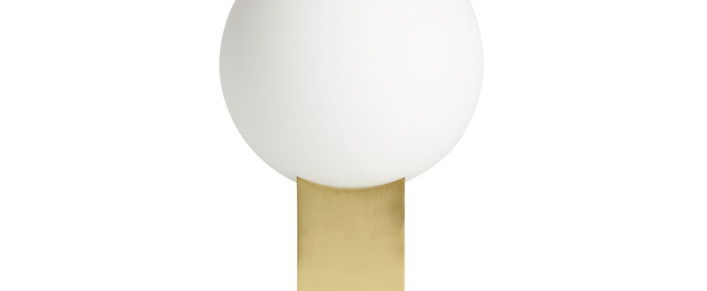 banner-image Lampe a poser hoop verre opalin laiton l20cm h34cm norr11 normal