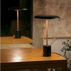 Hoshi xjer studio lampe a poser table lamp  faro 28387  design signed 61543 thumb