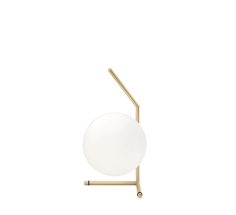 Ic t1 low michael anastassiades lampe a poser table lamp  flos f3171059   design signed 97667 product