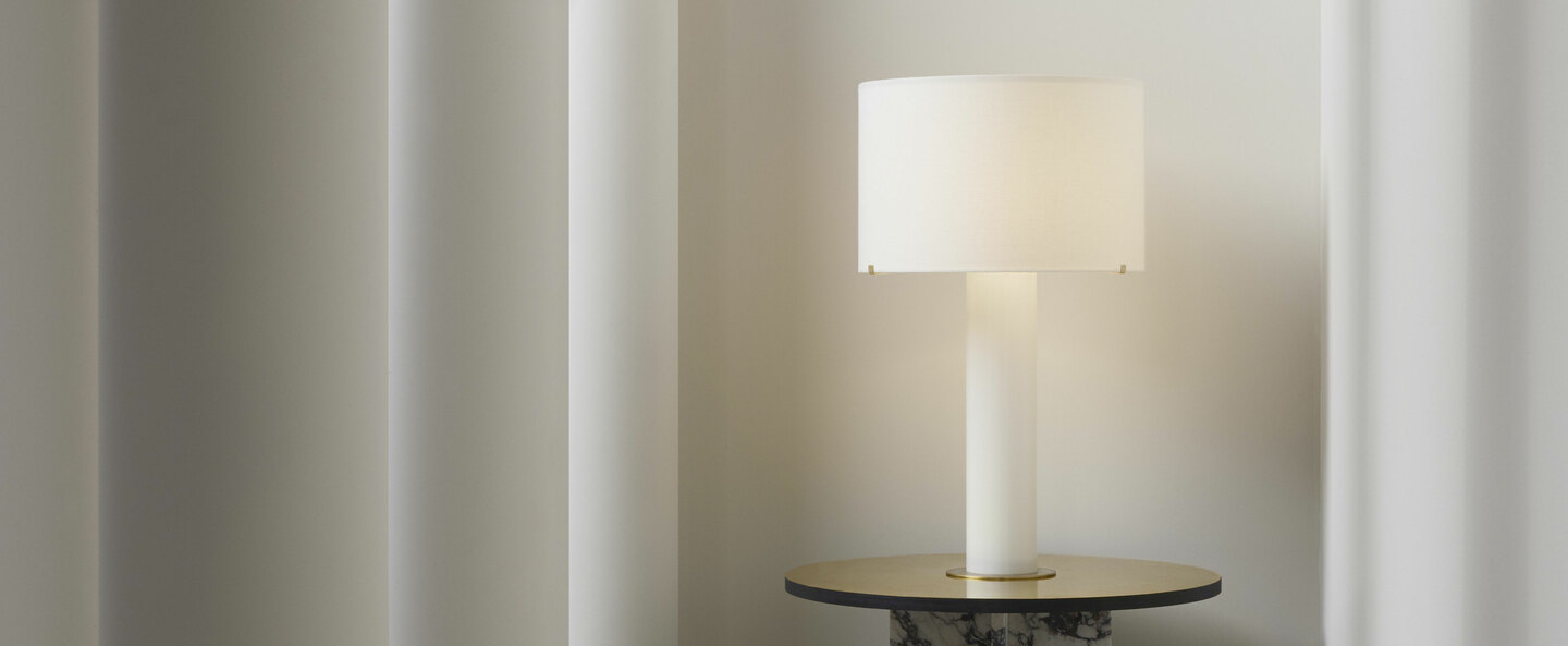 banner-image Lampe a poser imperial lin o38cm h66 2cm cto lighting normal