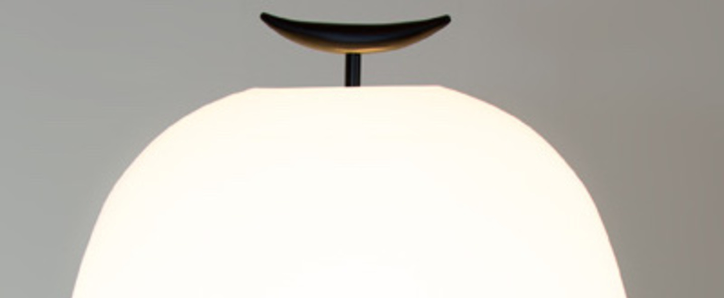 banner-image Lampe a poser j13 noir et blanc o30cm h45cm disderot normal