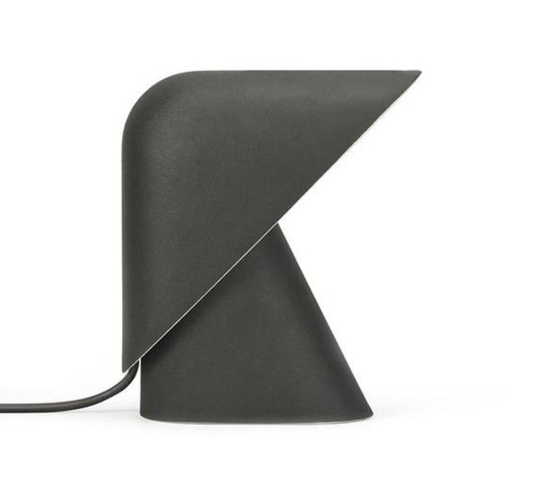 K lamp  studio vitamin lampe a poser table lamp  vitamin klamp noir  design signed 43045 product