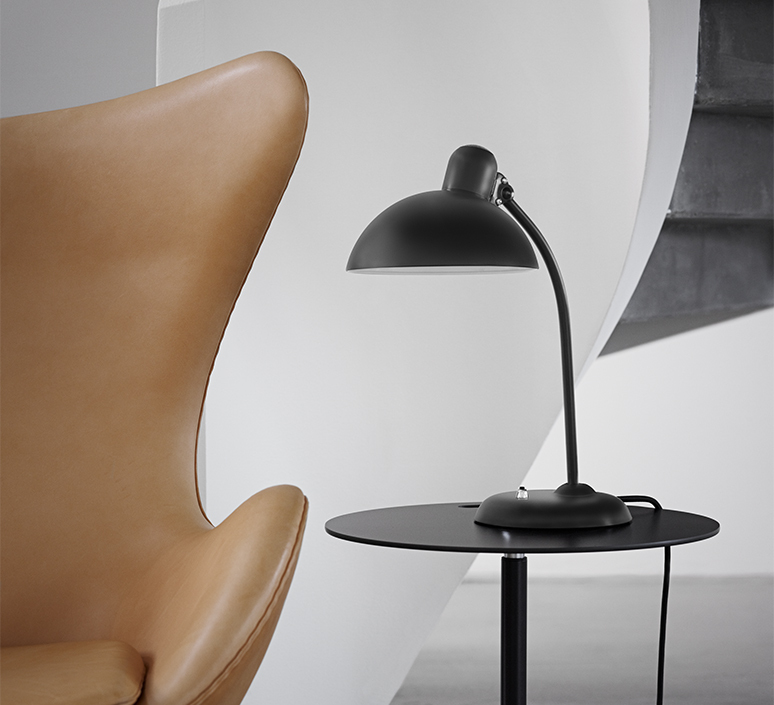 Kaiser idell 6556 t christian dell lampe a poser table lamp  fritz hansen 62703108  design signed nedgis 112780 product