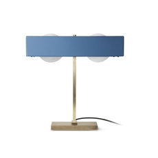 Kernel  lampe a poser table lamp  bert frank kernel table lamp blue  design signed 35985 thumb