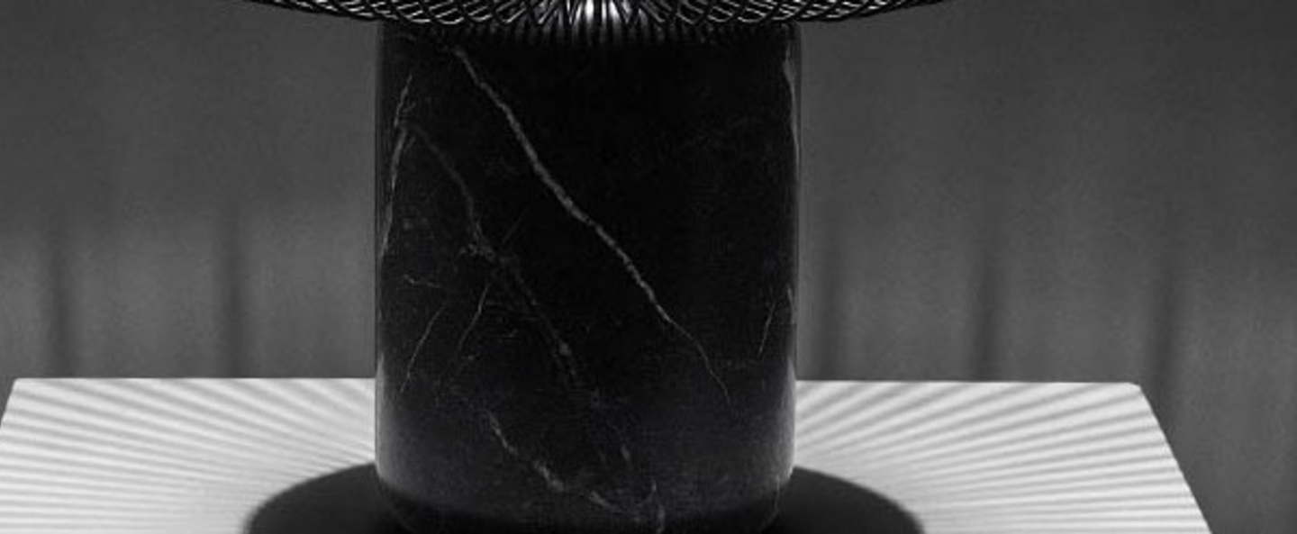 banner-image Lampe a poser keshi noir h35cm b lux normal