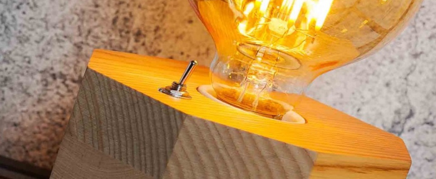 banner-image Lampe a poser kobe bois naturel l13cm h9cm it s about romi normal