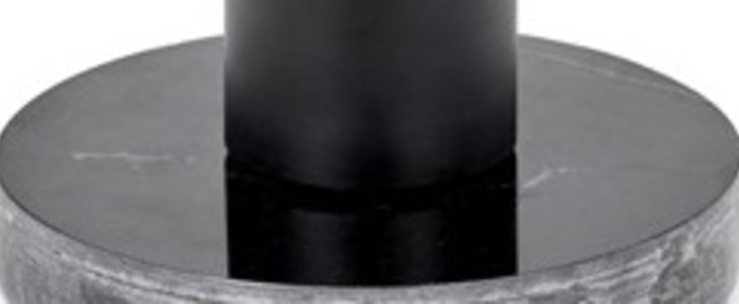 banner-image Lampe a poser kvg 19 04 marbre noir o11cm h8cm serax normal