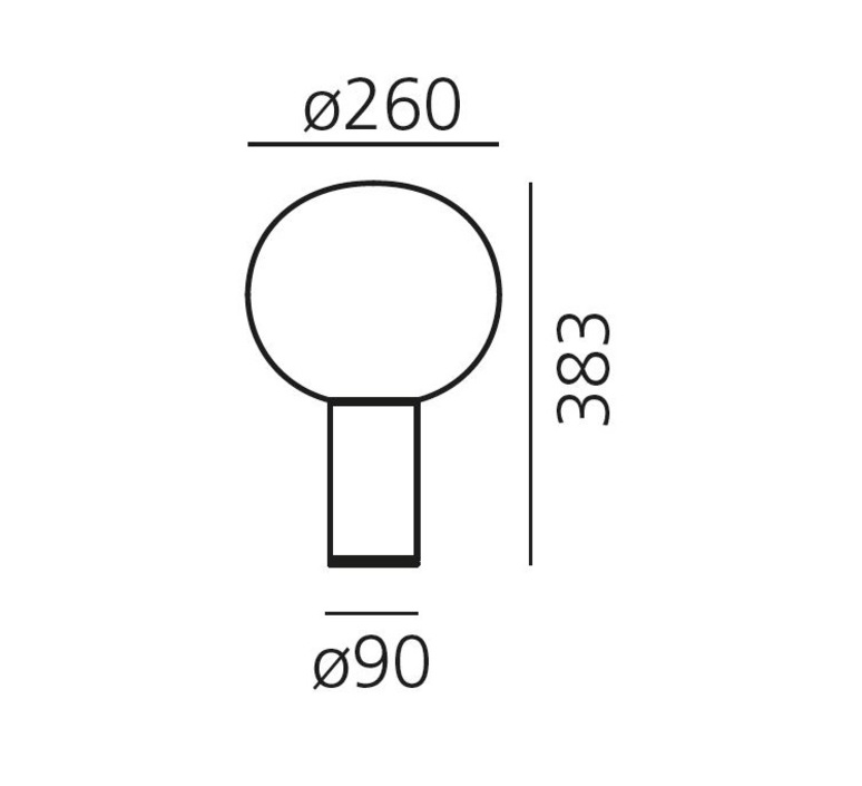 Laguna tavolo matteo thun lampe a poser table lamp  artemide 1805140a  design signed 60998 product