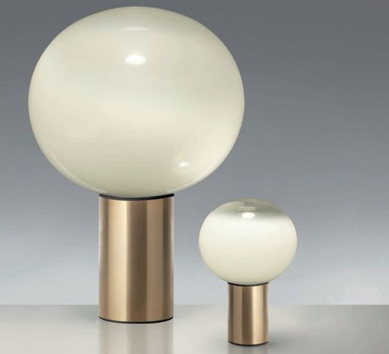 Laguna tavolo matteo thun lampe a poser table lamp  artemide 1800140a  design signed 60988 product