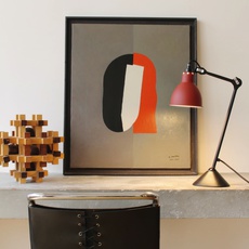 Lampe gras 205 bernard albin gras dcw editions 205rd sat luminaire lighting design signed 29456 thumb