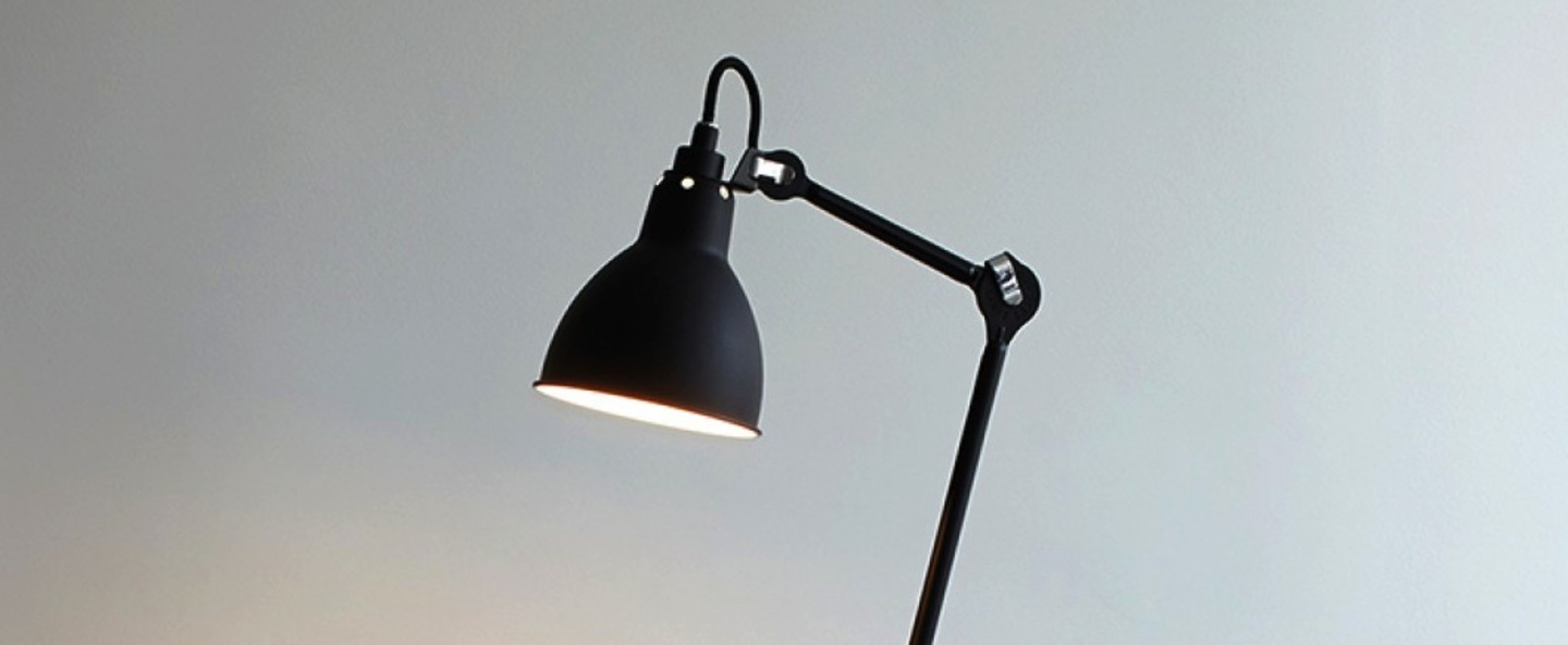 banner-image Lampe a poser lampe gras 206 noir rouge h93cm dcw editions normal