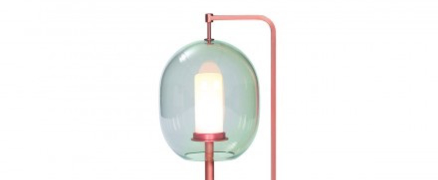 banner-image Lampe a poser lantern light laiton cuivre led o21cm h54cm classicon normal
