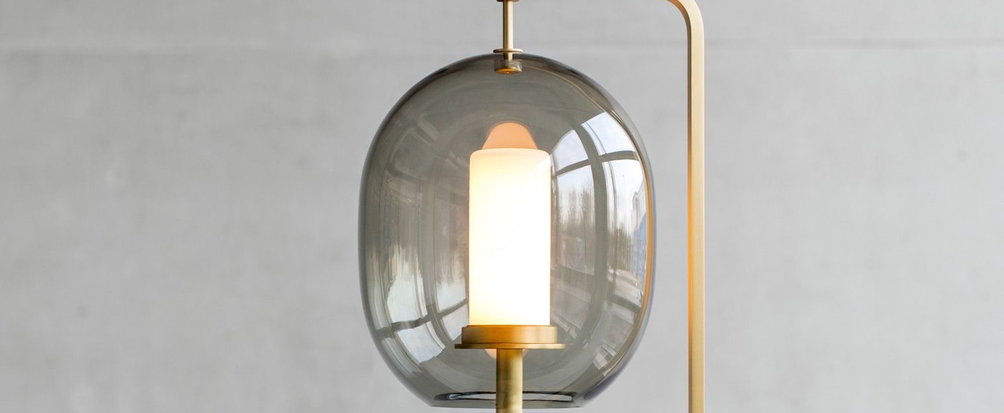 banner-image Lampe a poser lantern light laiton led o21cm h54cm classicon normal