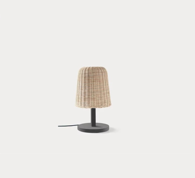 Lc 91 paola navone lampe a poser table lamp  gervasoni lc91 naturel  design signed nedgis 165042 product